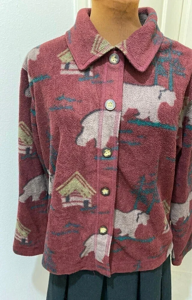 Women's NorthCrest Sweater Size Medium